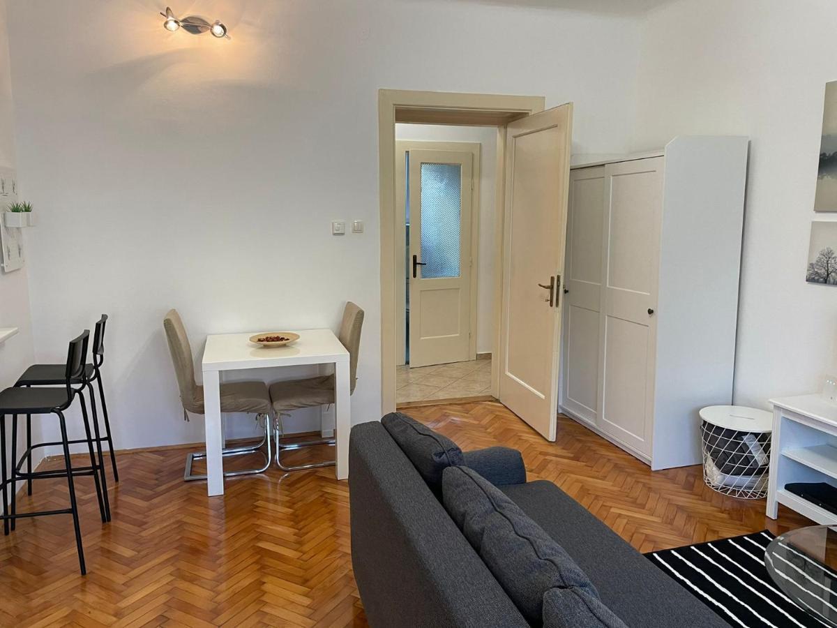 Apartamento Apartman Casalope Zagreb Exterior foto